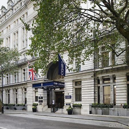 Club Quarters Hotel Trafalgar Square, Londra Exterior foto